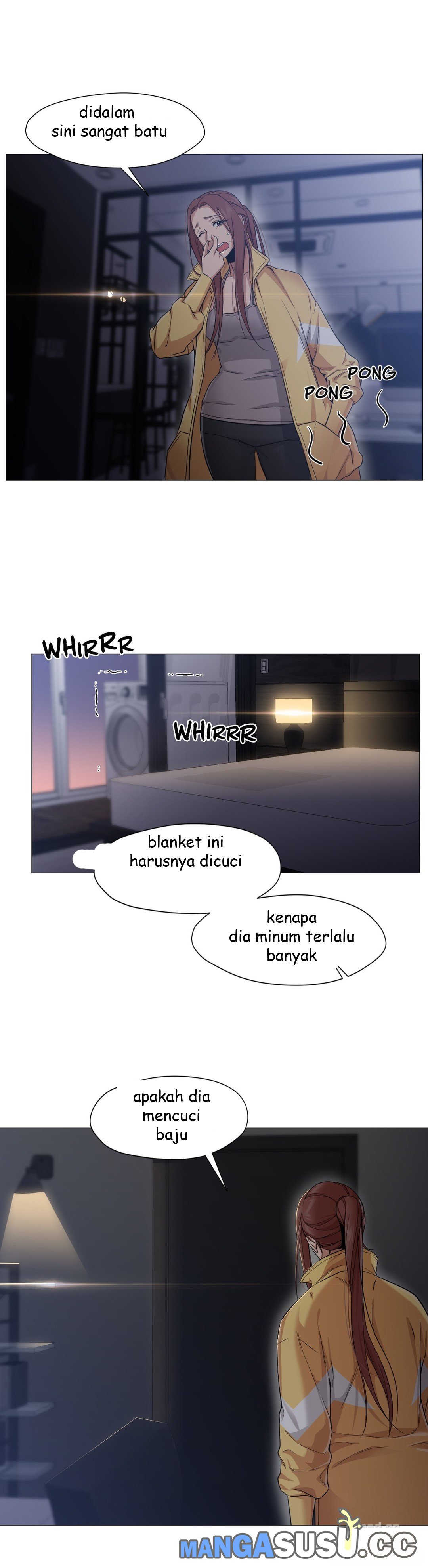 Man Up, Girl! - Chapter 18 7