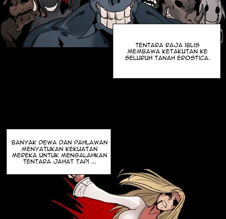 Erostica - Chapter 18 22