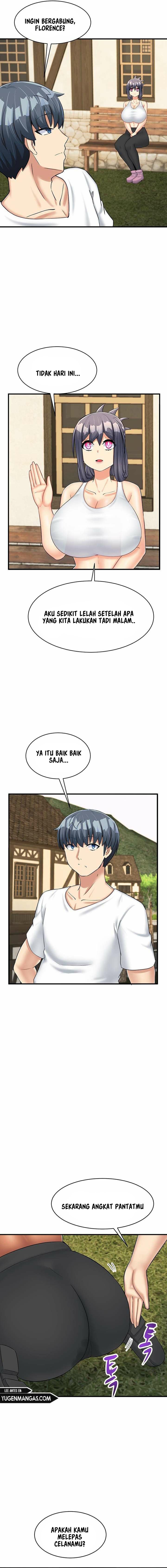 This World&#8217;s Breastfeeding Cafe - Chapter 18 18