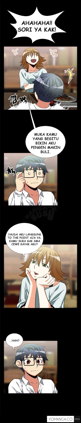 Love Parameter - Chapter 18 7 Love Parameter - Chapter 18 7