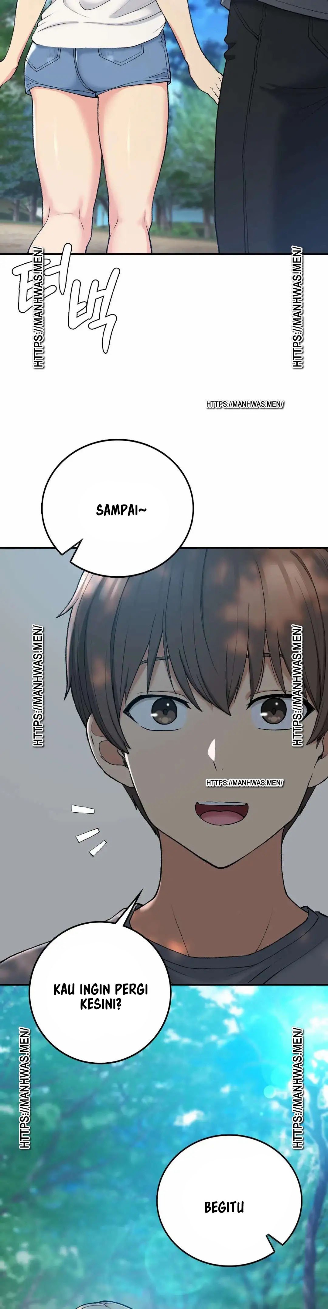 Will we live together in the country - Chapter 18 13