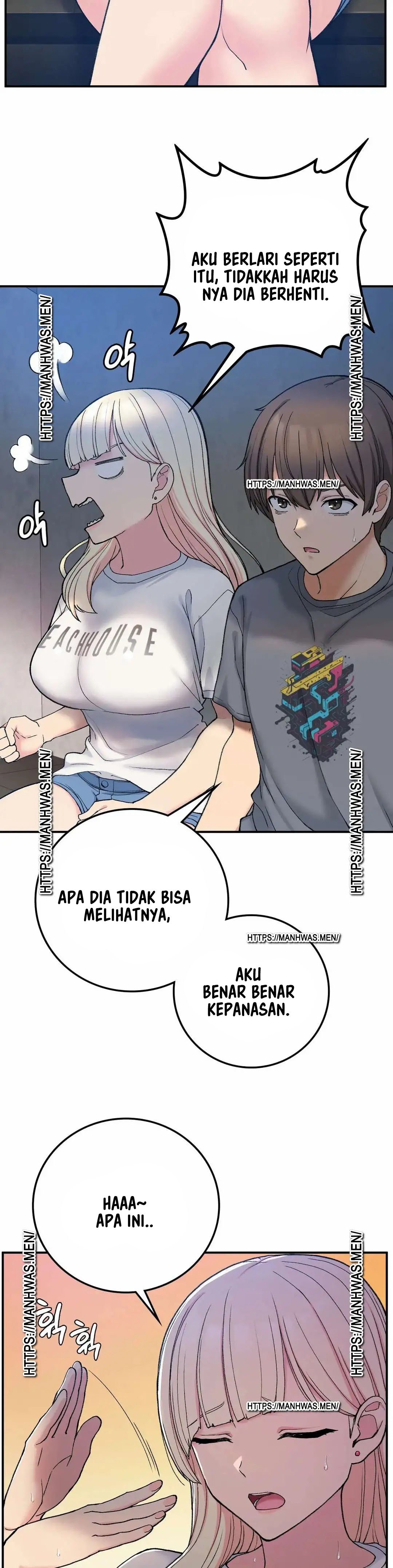 Will we live together in the country - Chapter 18 9