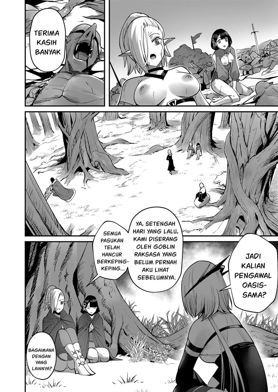 Kichiku Eiyuu - Chapter 18 15