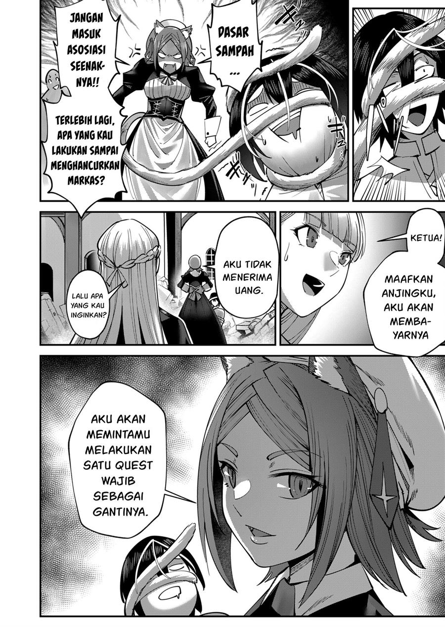 Kichiku Eiyuu - Chapter 18 3