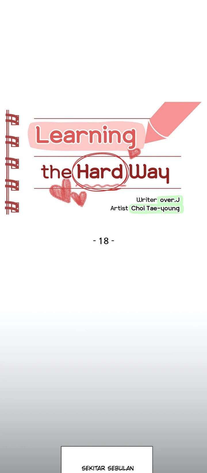 Learning the Hard Way - Chapter 18 2 Learning the Hard Way - Chapter 18 2