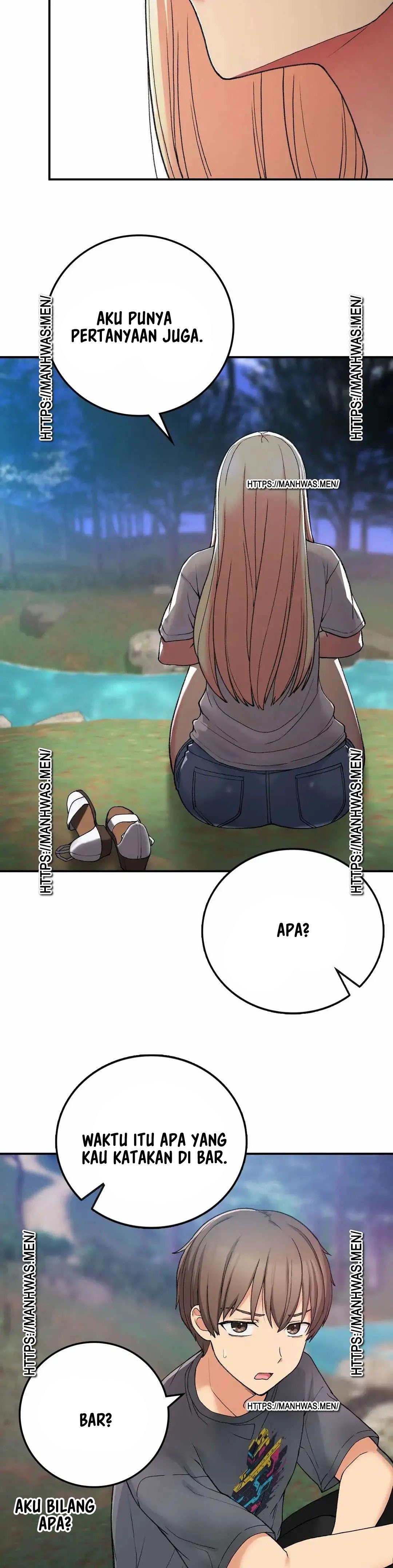 Will we live together in the country - Chapter 18 38