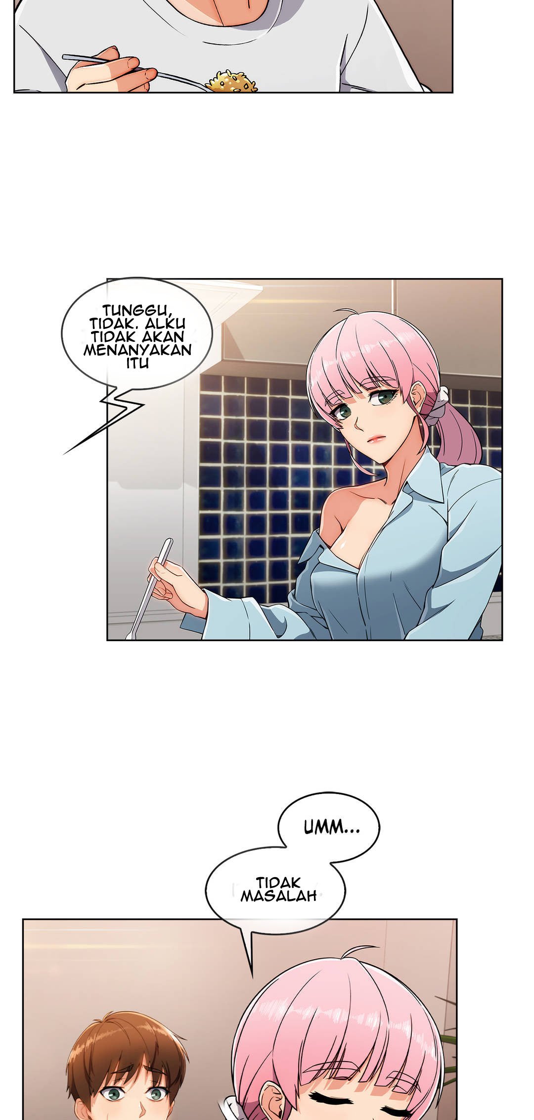 The Stand Up Guy - Chapter 18 22