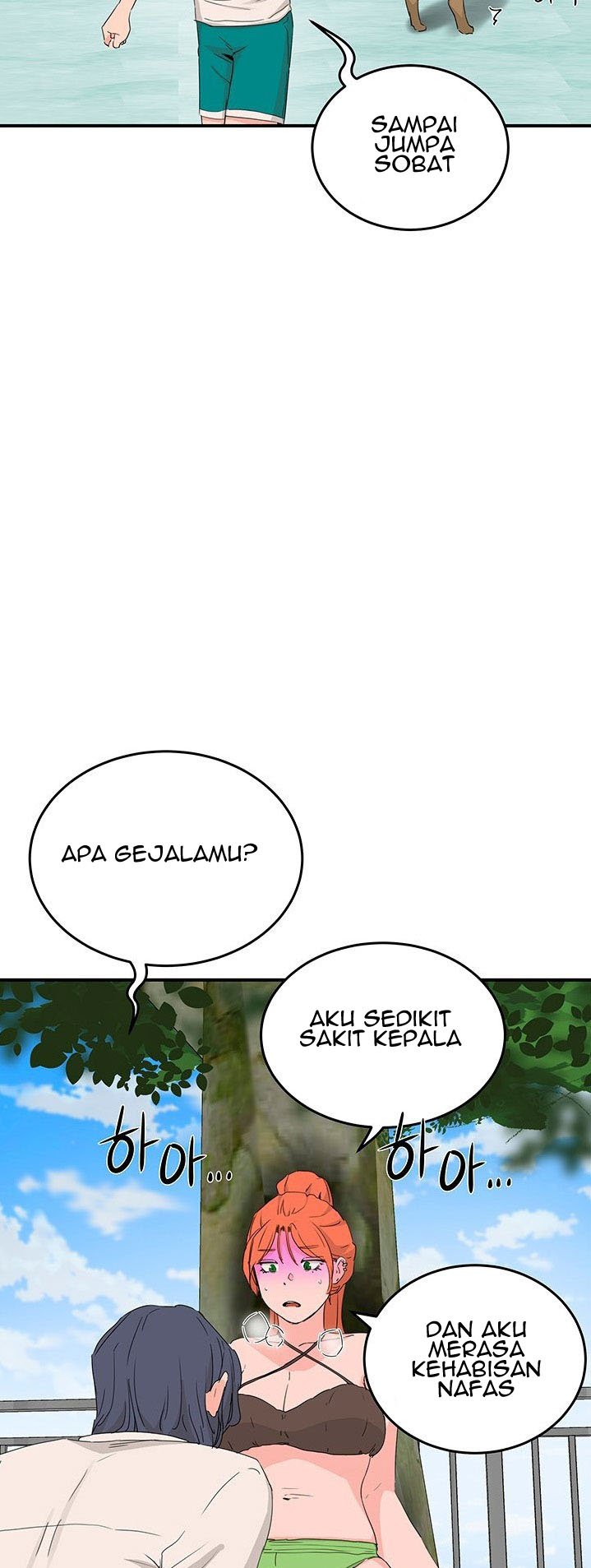 In The Summer - Chapter 18 20