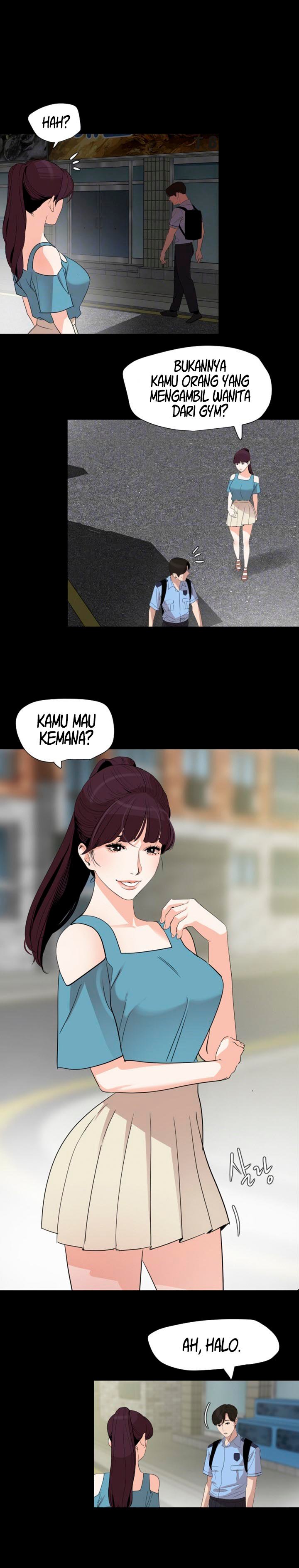 Don&#8217;t Be Like This! Son-In-Law - Chapter 18 7