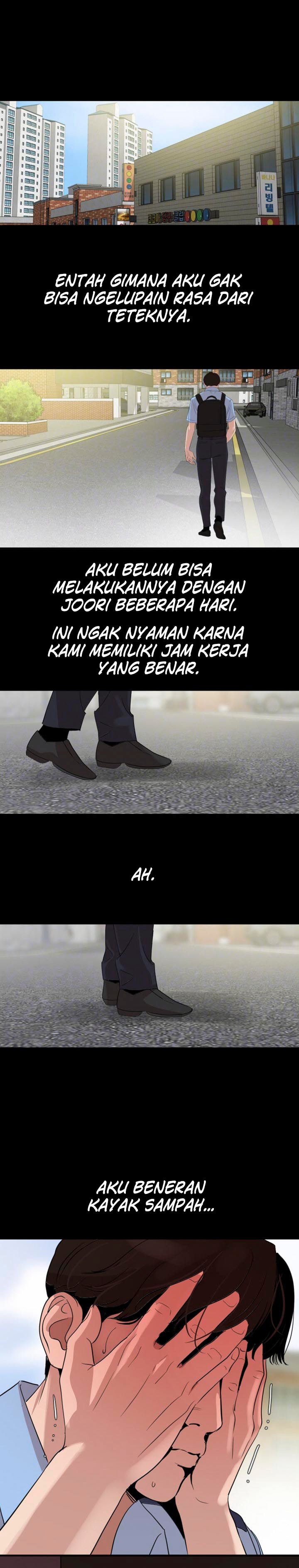 Don&#8217;t Be Like This! Son-In-Law - Chapter 18 5