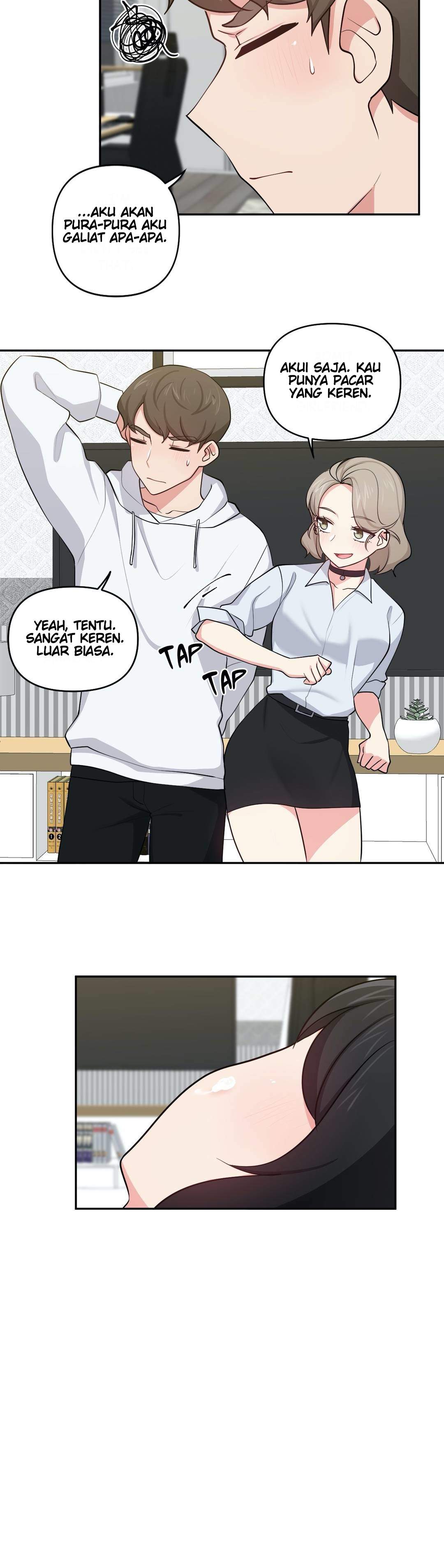 Friends or F-Buddies? - Chapter 18 11