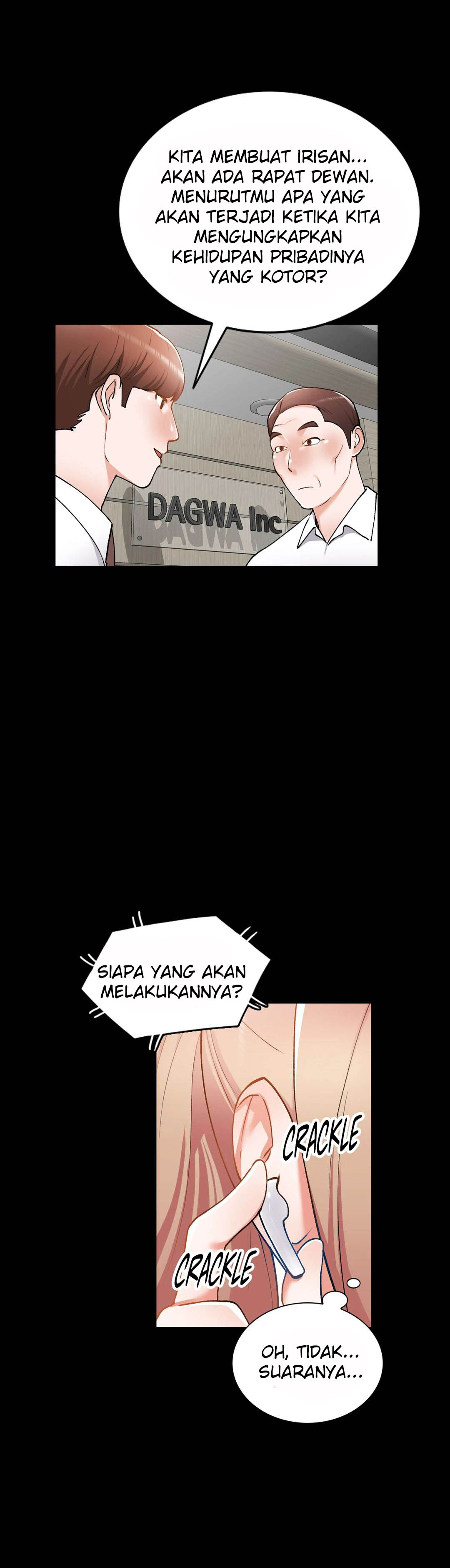 My Secretary&#8217;s Got a Secret - Chapter 18 12