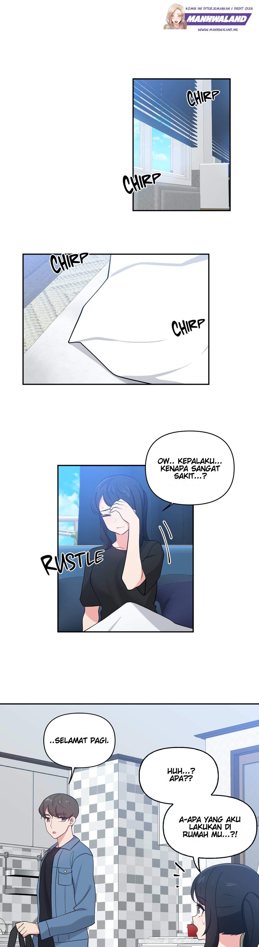 Friends or F-Buddies? - Chapter 18 12