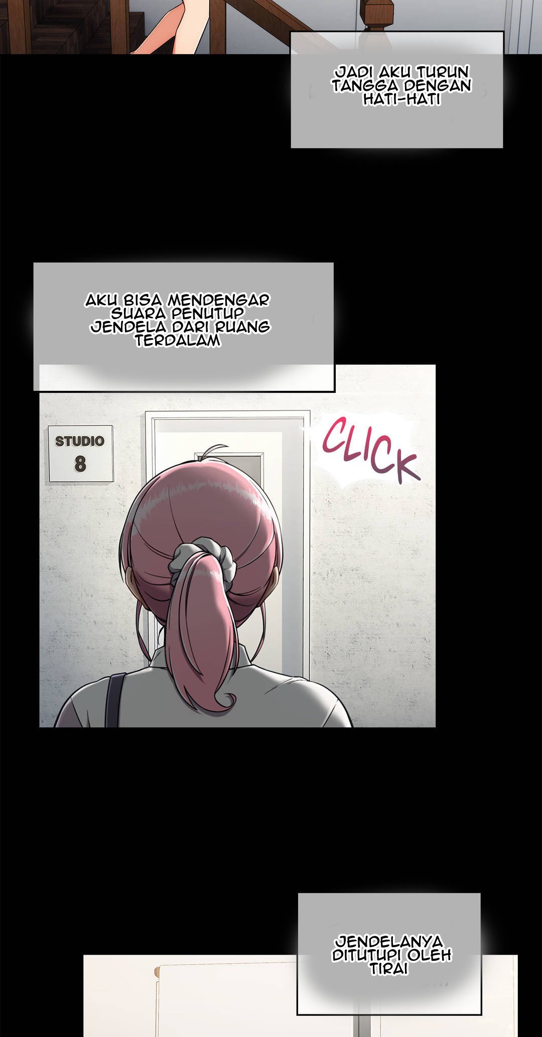 The Stand Up Guy - Chapter 18 34