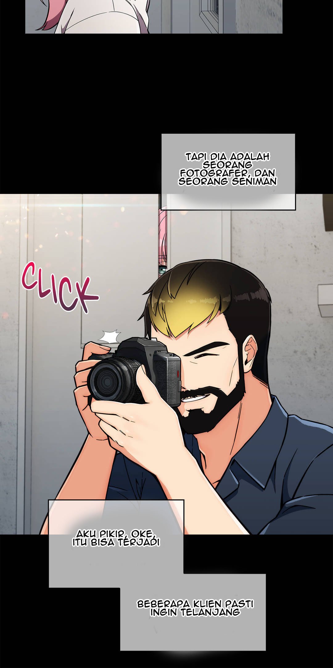 The Stand Up Guy - Chapter 18 38