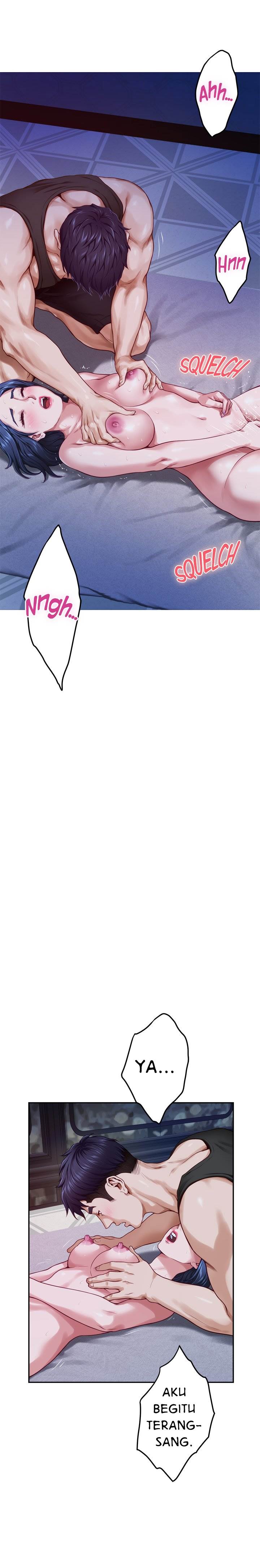 Noona&#8217;s Friend - Chapter 18 4