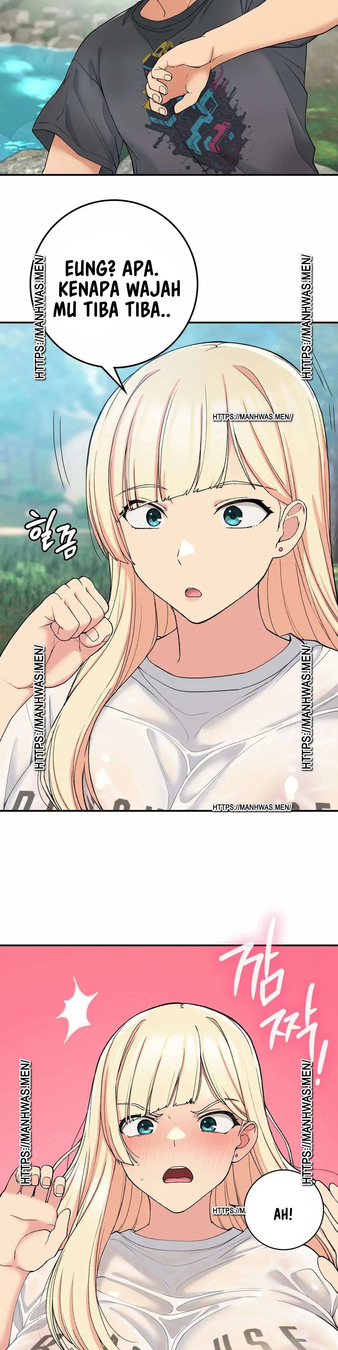 Will we live together in the country - Chapter 18 29