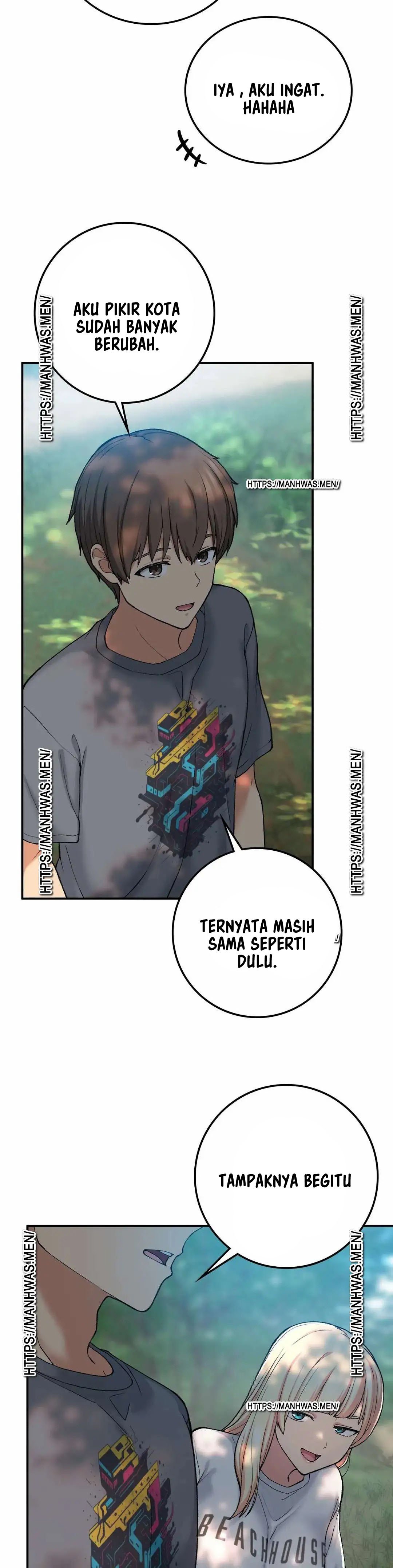 Will we live together in the country - Chapter 18 15