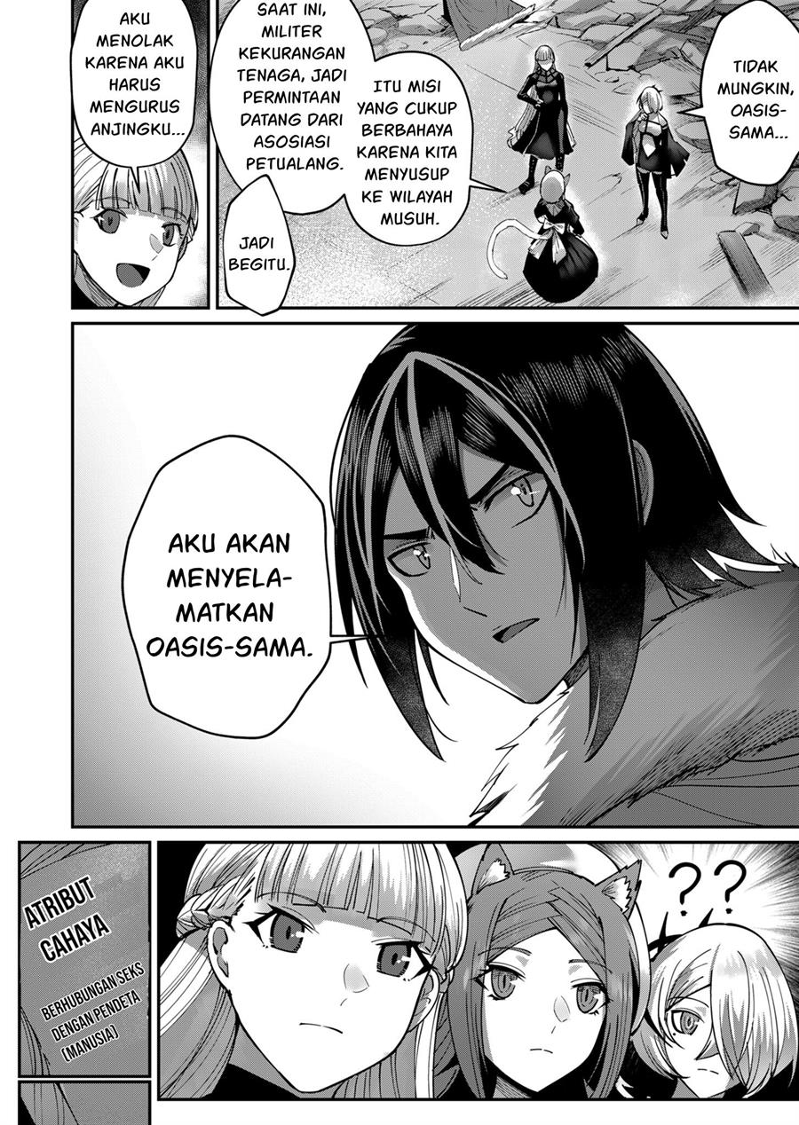 Kichiku Eiyuu - Chapter 18 5