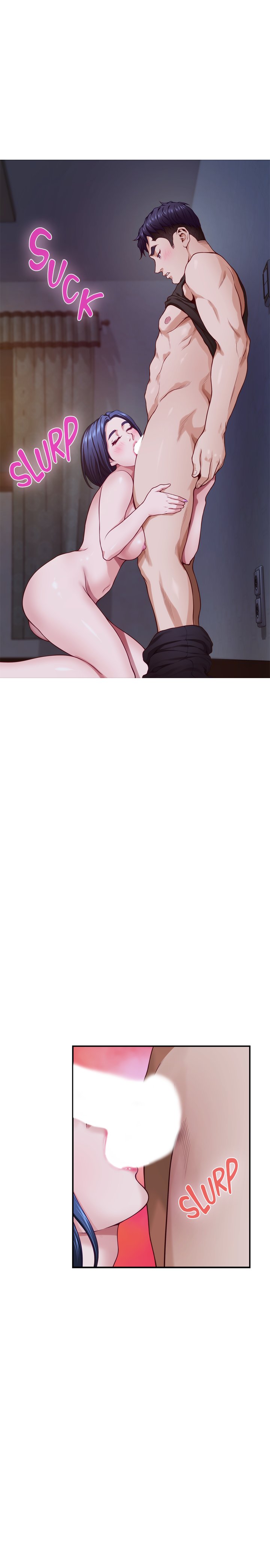 Noona&#8217;s Friend - Chapter 18 17