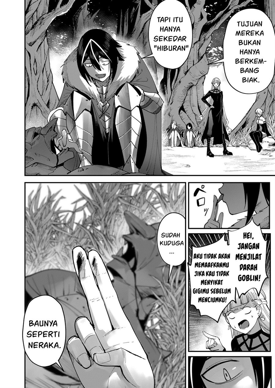 Kichiku Eiyuu - Chapter 18 17