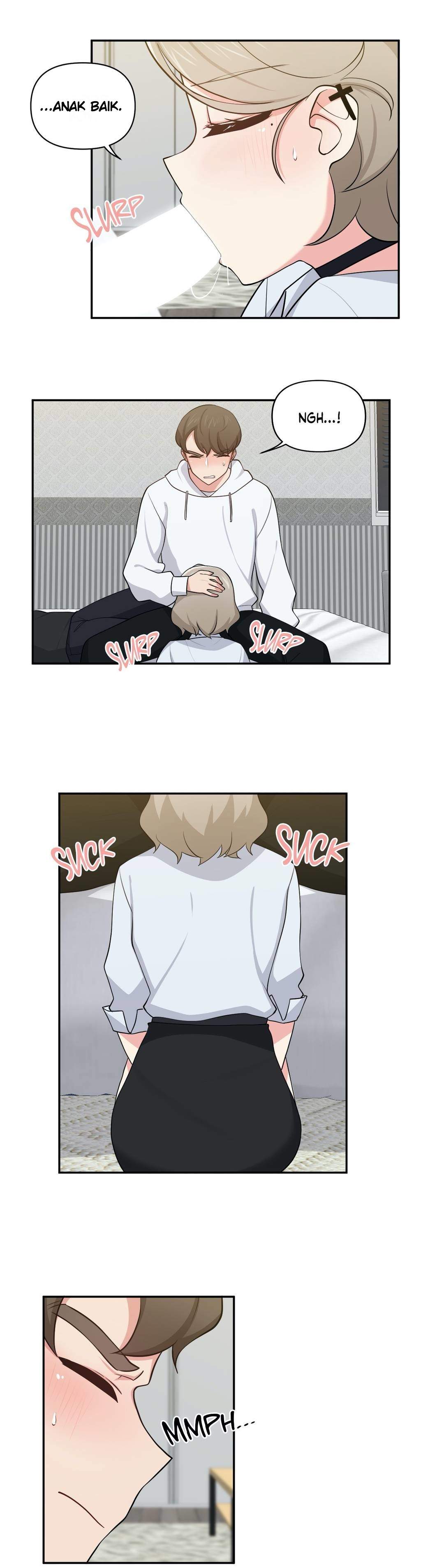 Friends or F-Buddies? - Chapter 18 8