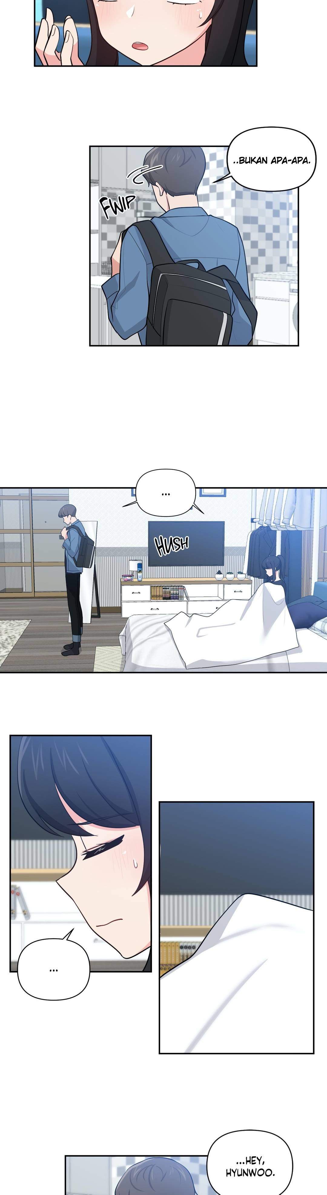 Friends or F-Buddies? - Chapter 18 15