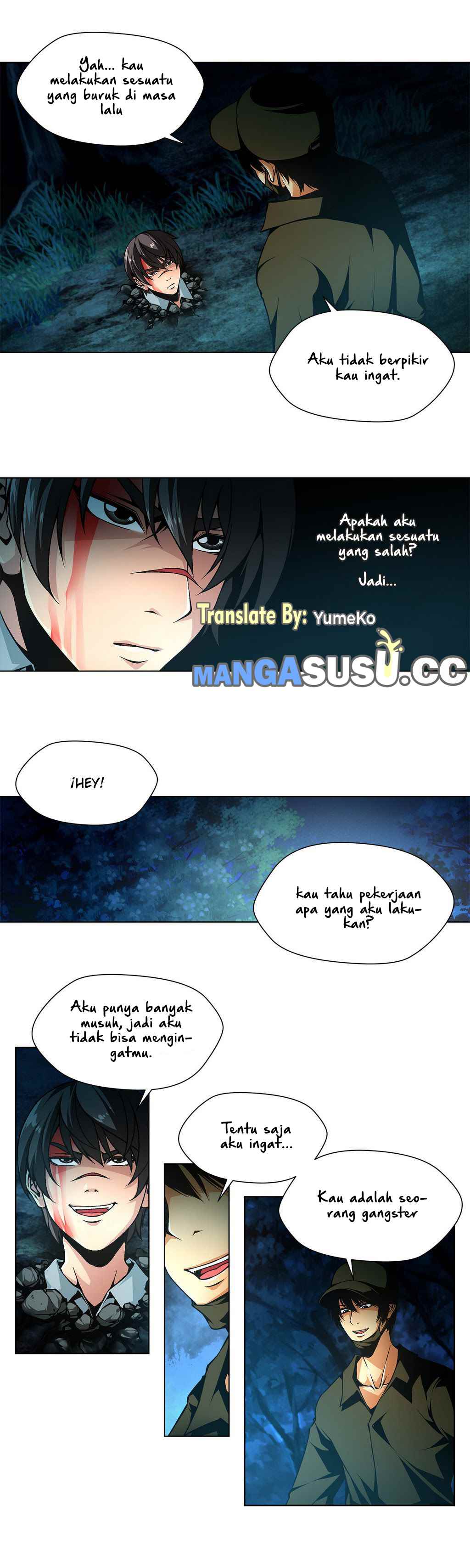 Twin Slaves - Chapter 18 4