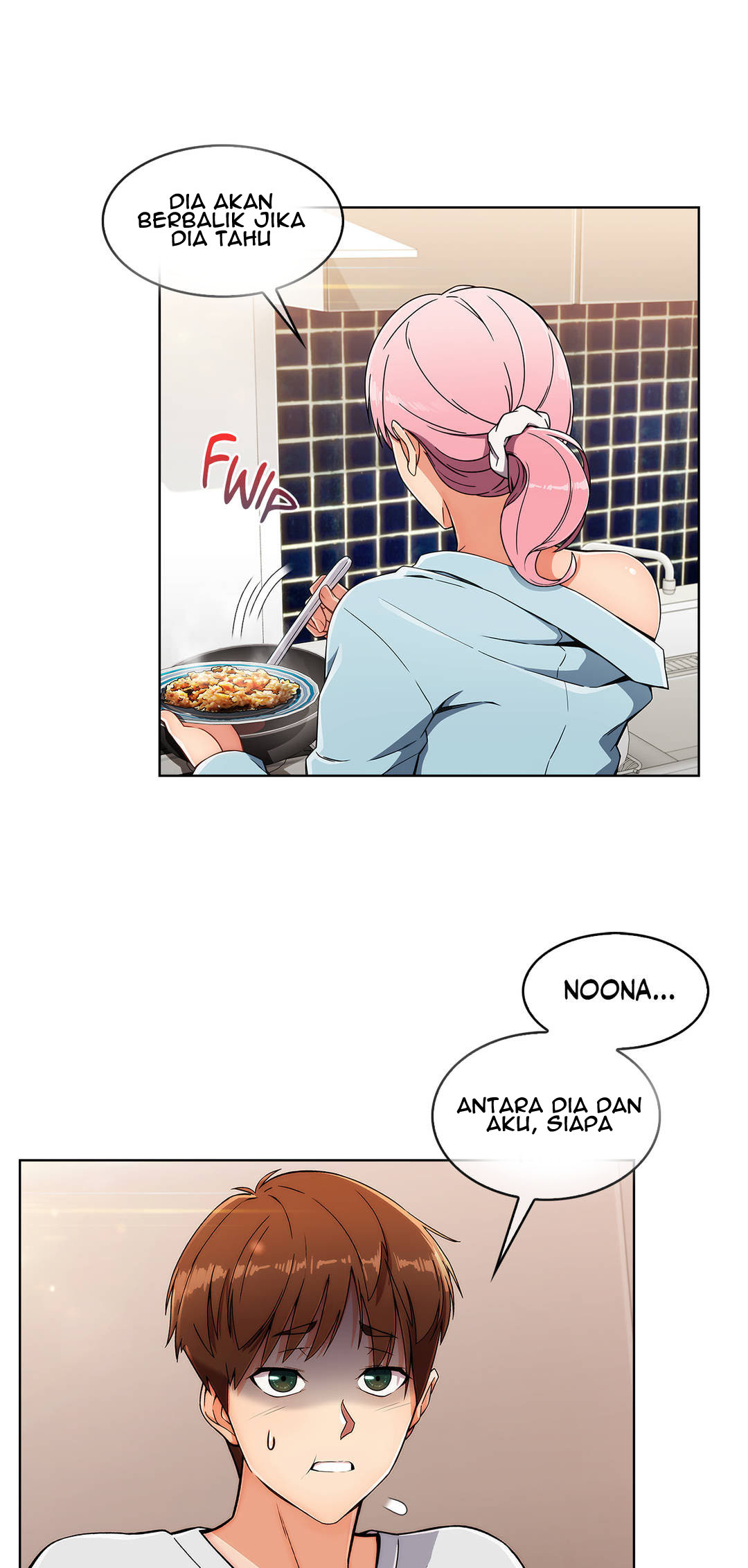The Stand Up Guy - Chapter 18 21