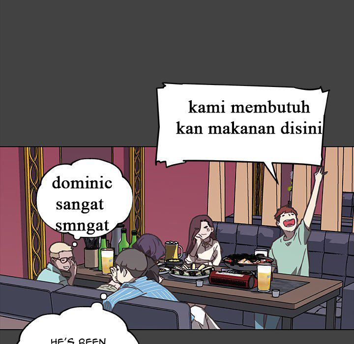 Family Adjustments - Chapter 18 61