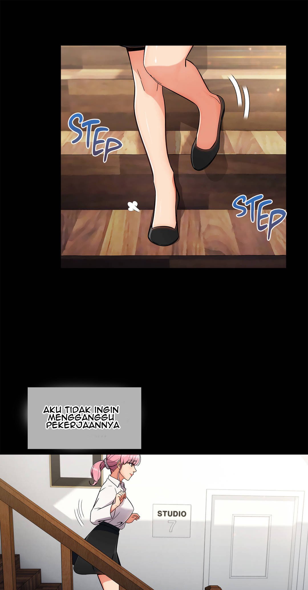 The Stand Up Guy - Chapter 18 33