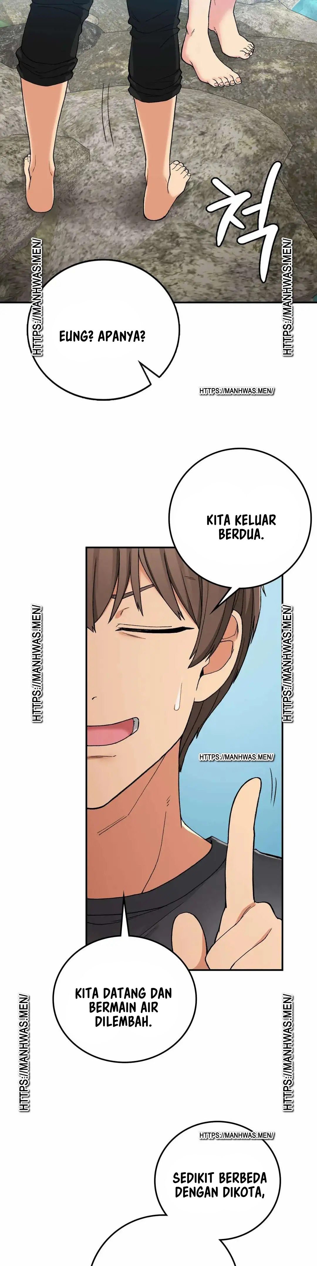 Will we live together in the country - Chapter 18 33