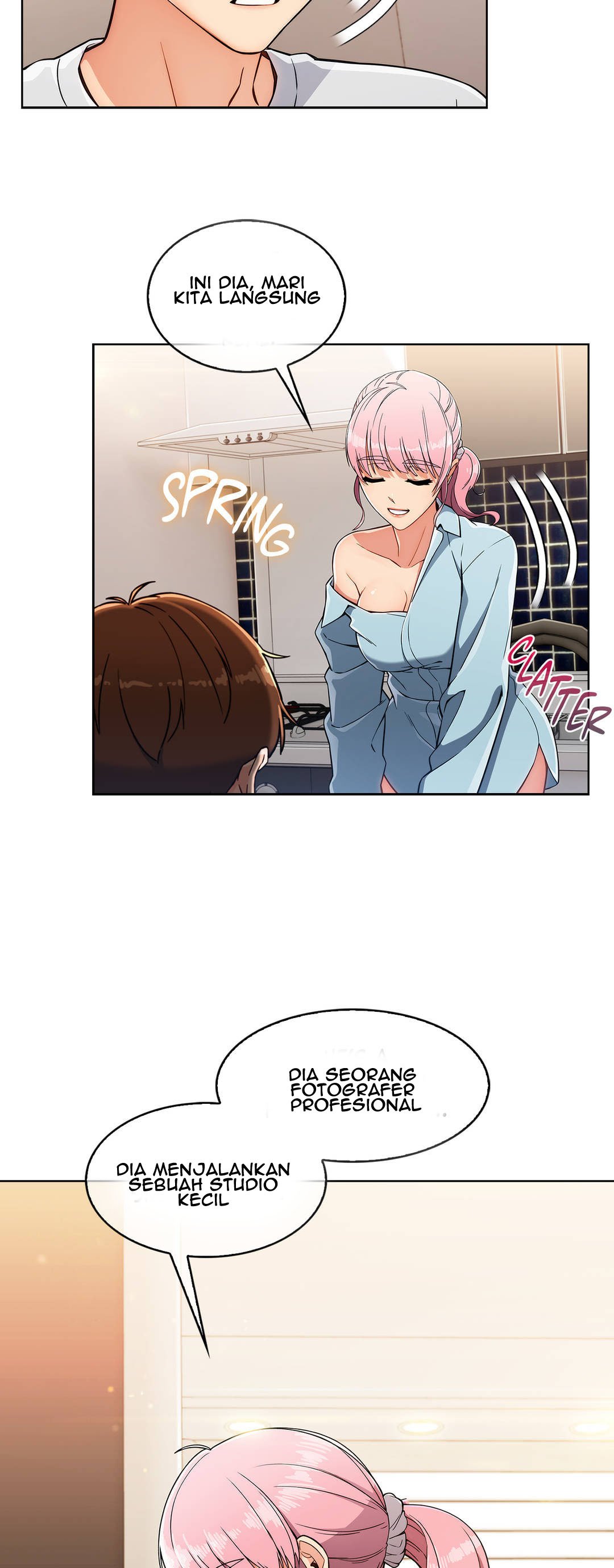 The Stand Up Guy - Chapter 18 19