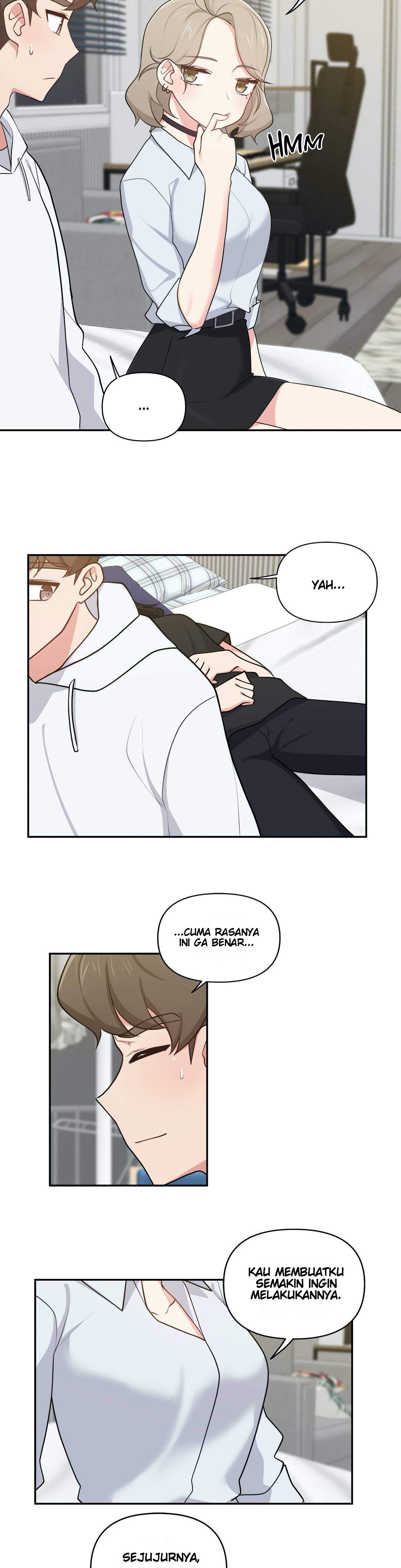 Friends or F-Buddies? - Chapter 18 3