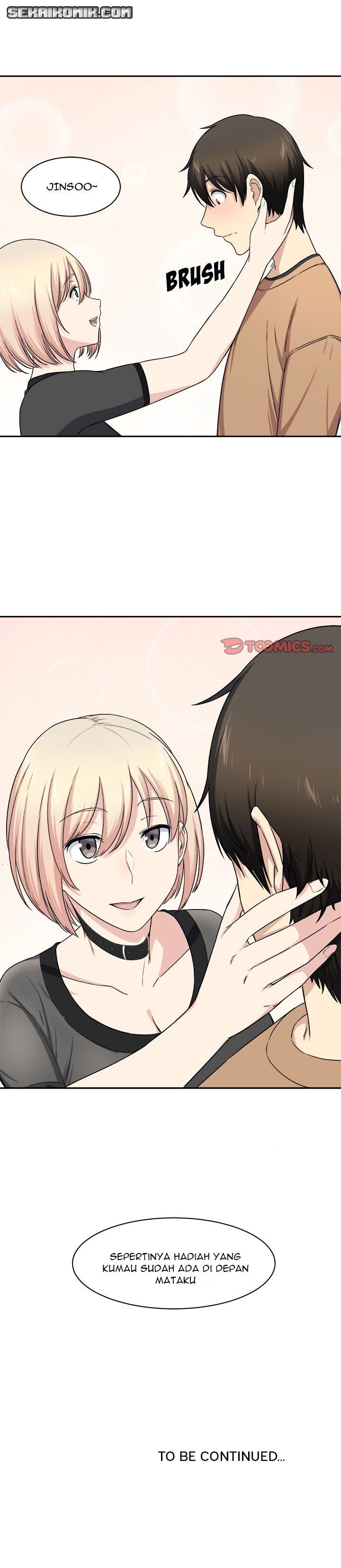 The Ark Is Me - Chapter 18 9