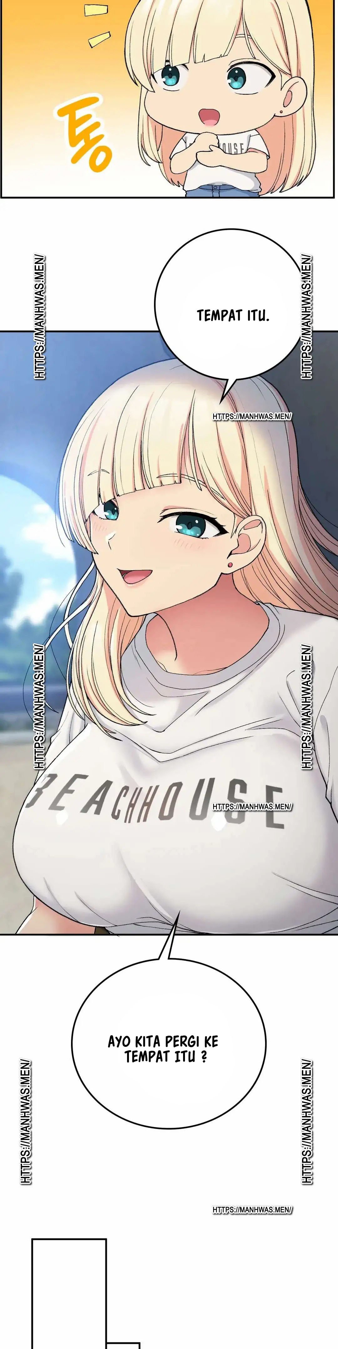 Will we live together in the country - Chapter 18 11