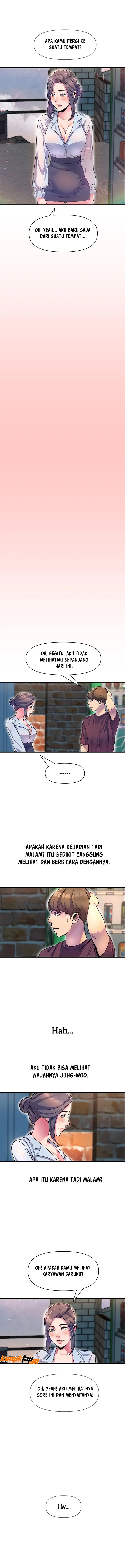 Boss of the Reading Room - Chapter 18 7