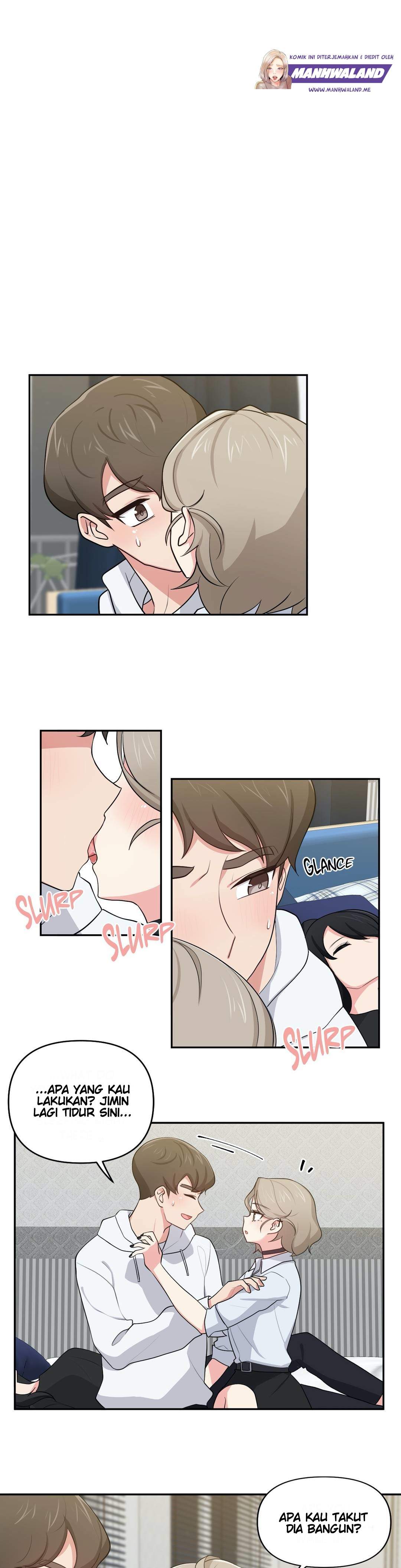 Friends or F-Buddies? - Chapter 18 2