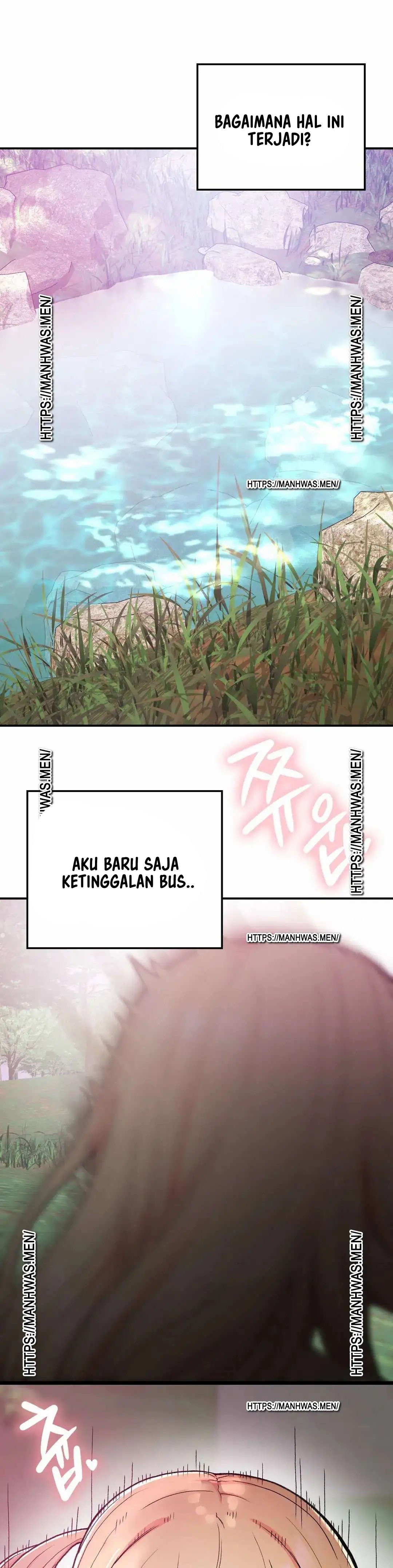 Will we live together in the country - Chapter 18 3