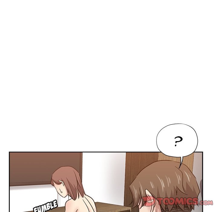 The Unexpected Guest - Chapter 18 68