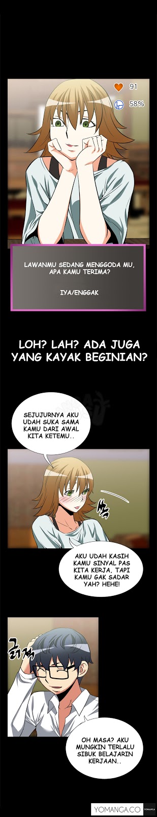 Love Parameter - Chapter 18 8 Love Parameter - Chapter 18 8