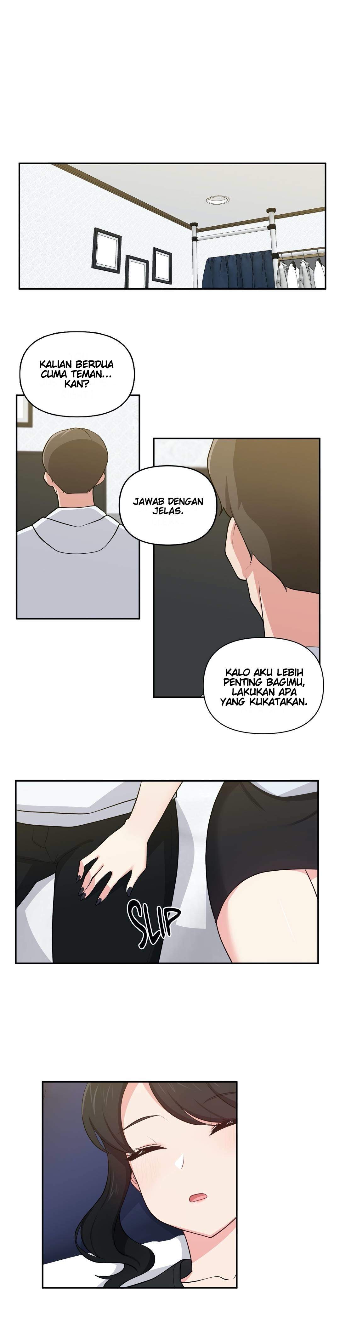Friends or F-Buddies? - Chapter 18 5