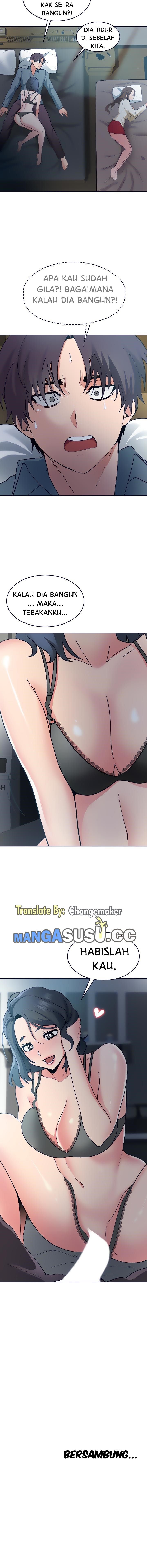 Need a Service? - Chapter 18 21 Need a Service? - Chapter 18 21