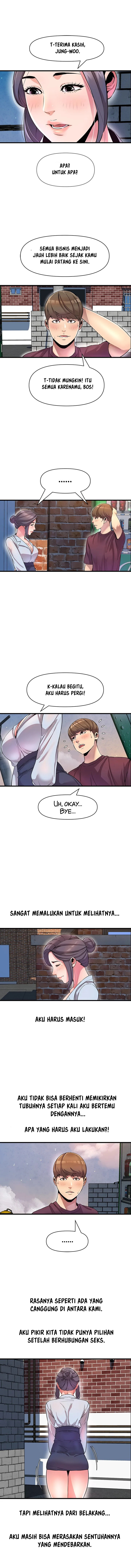 Boss of the Reading Room - Chapter 18 8