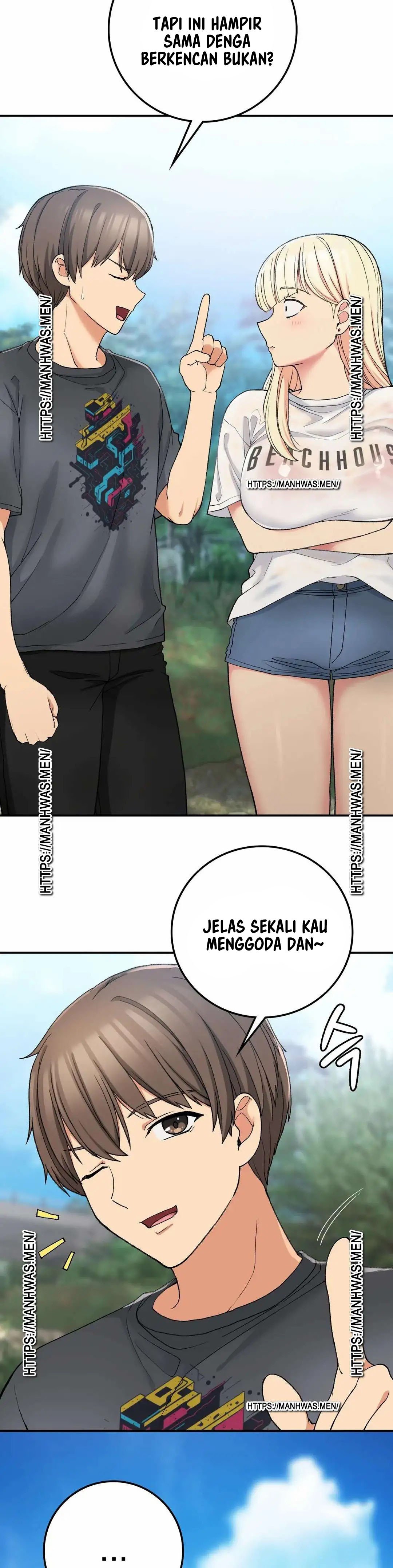 Will we live together in the country - Chapter 18 34