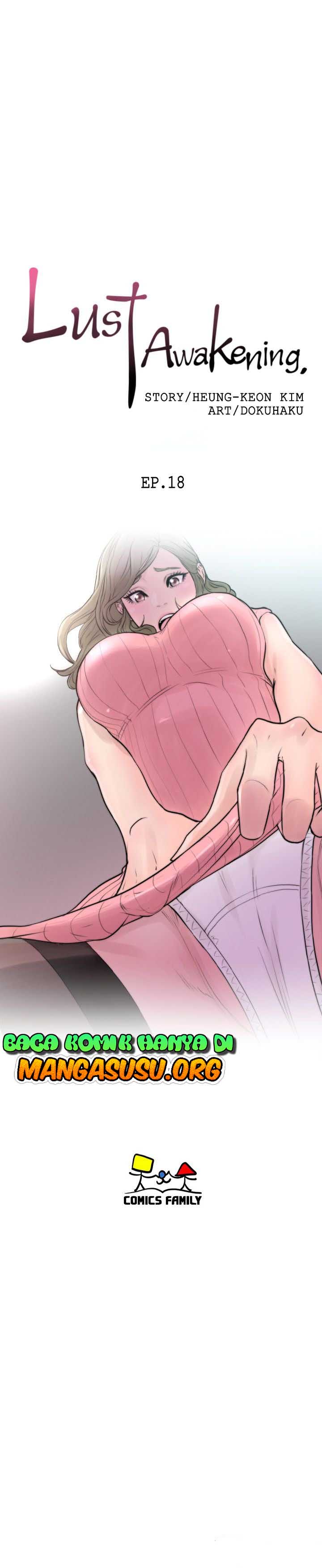 Lust Awakening - Chapter 18 4