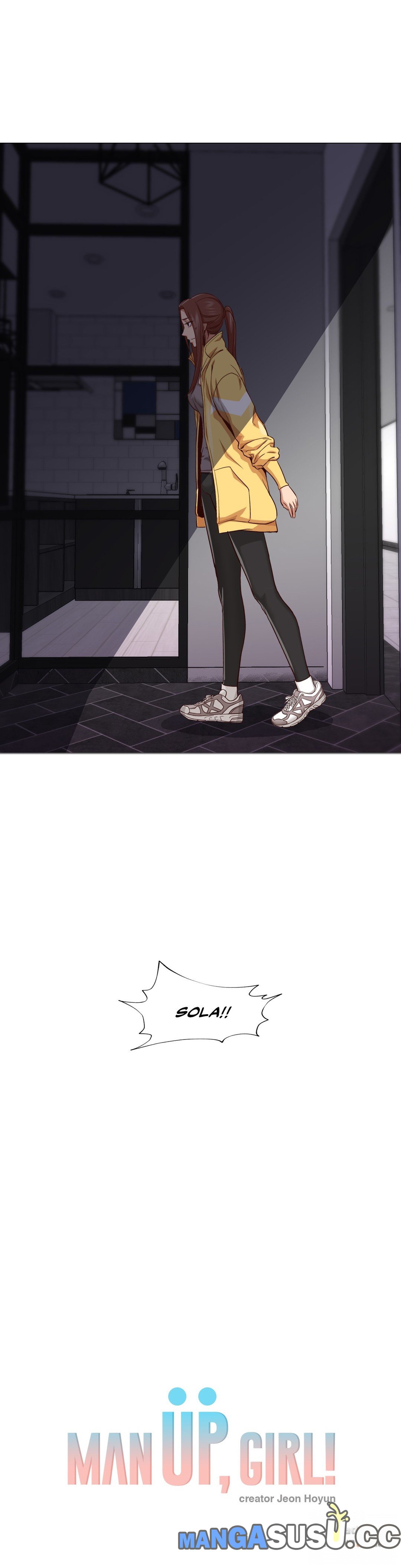 Man Up, Girl! - Chapter 18 5