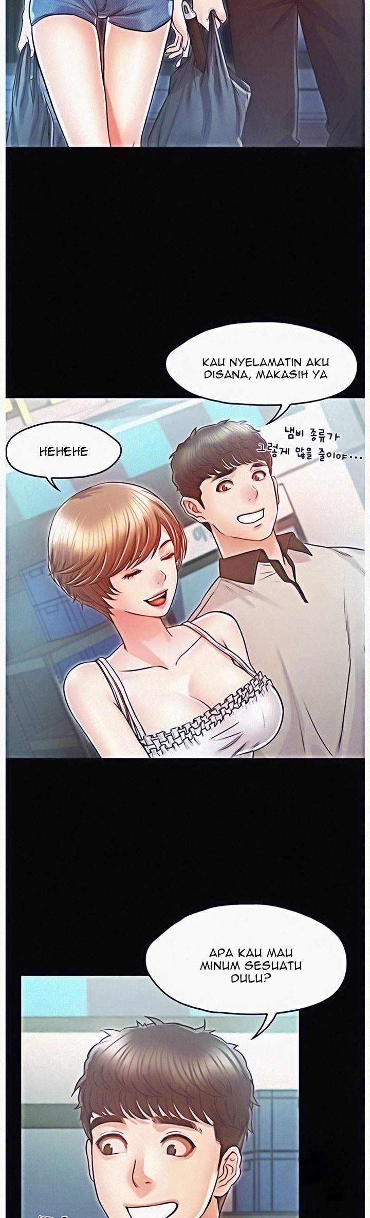 Who did you do with - Chapter 18 11