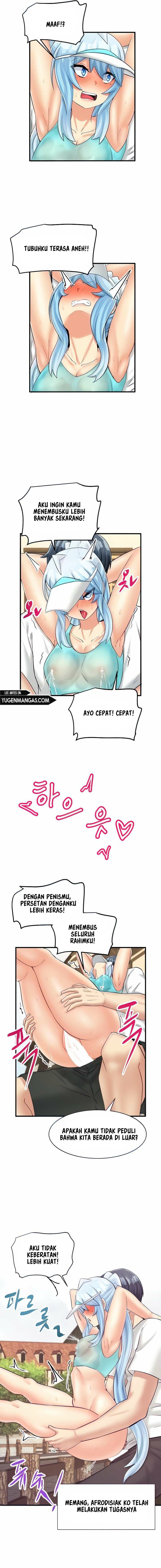 This World&#8217;s Breastfeeding Cafe - Chapter 18 7