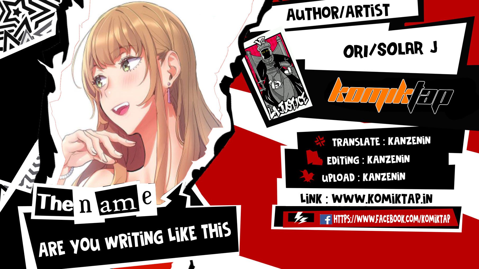 Are You Writing Like This - Chapter 18 1